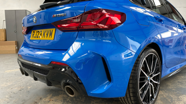 BMW 1 Series M135i xDrive 5dr Step Auto Petrol Hatchback